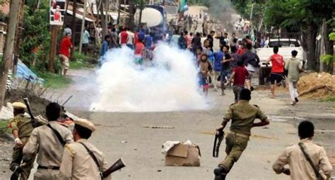 has manipur violence stopped